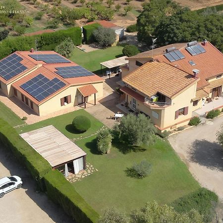 Bonsai B&B Alghero Santa Maria la Palma Ngoại thất bức ảnh