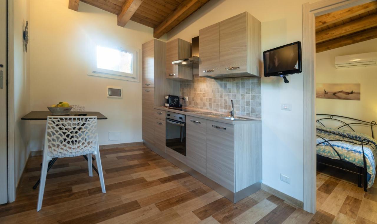 Bonsai B&B Alghero Santa Maria la Palma Ngoại thất bức ảnh