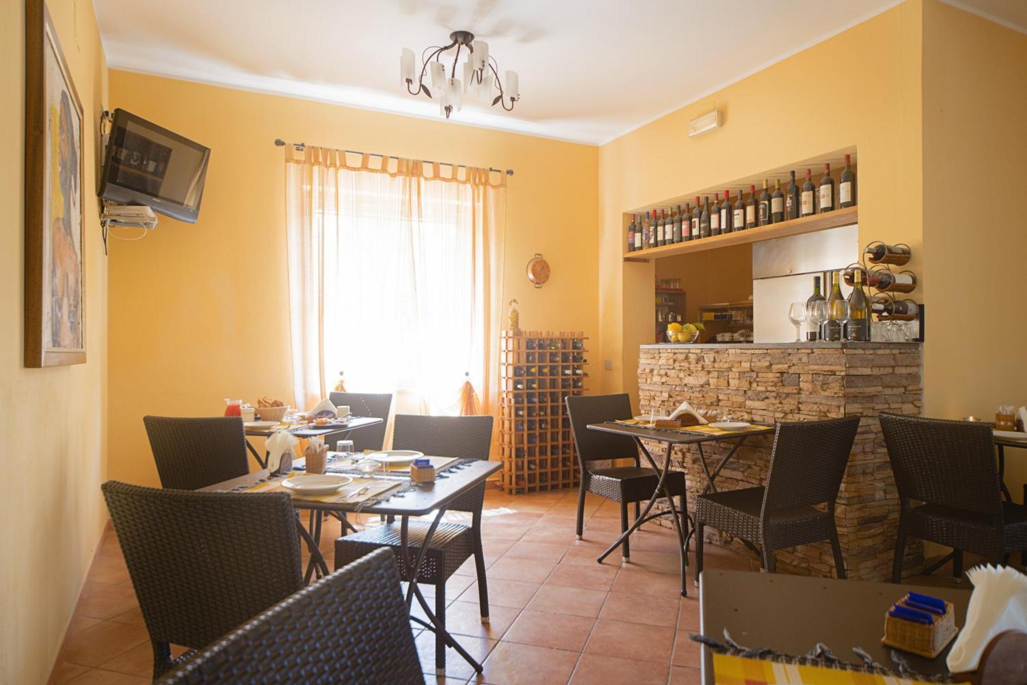 Bonsai B&B Alghero Santa Maria la Palma Ngoại thất bức ảnh