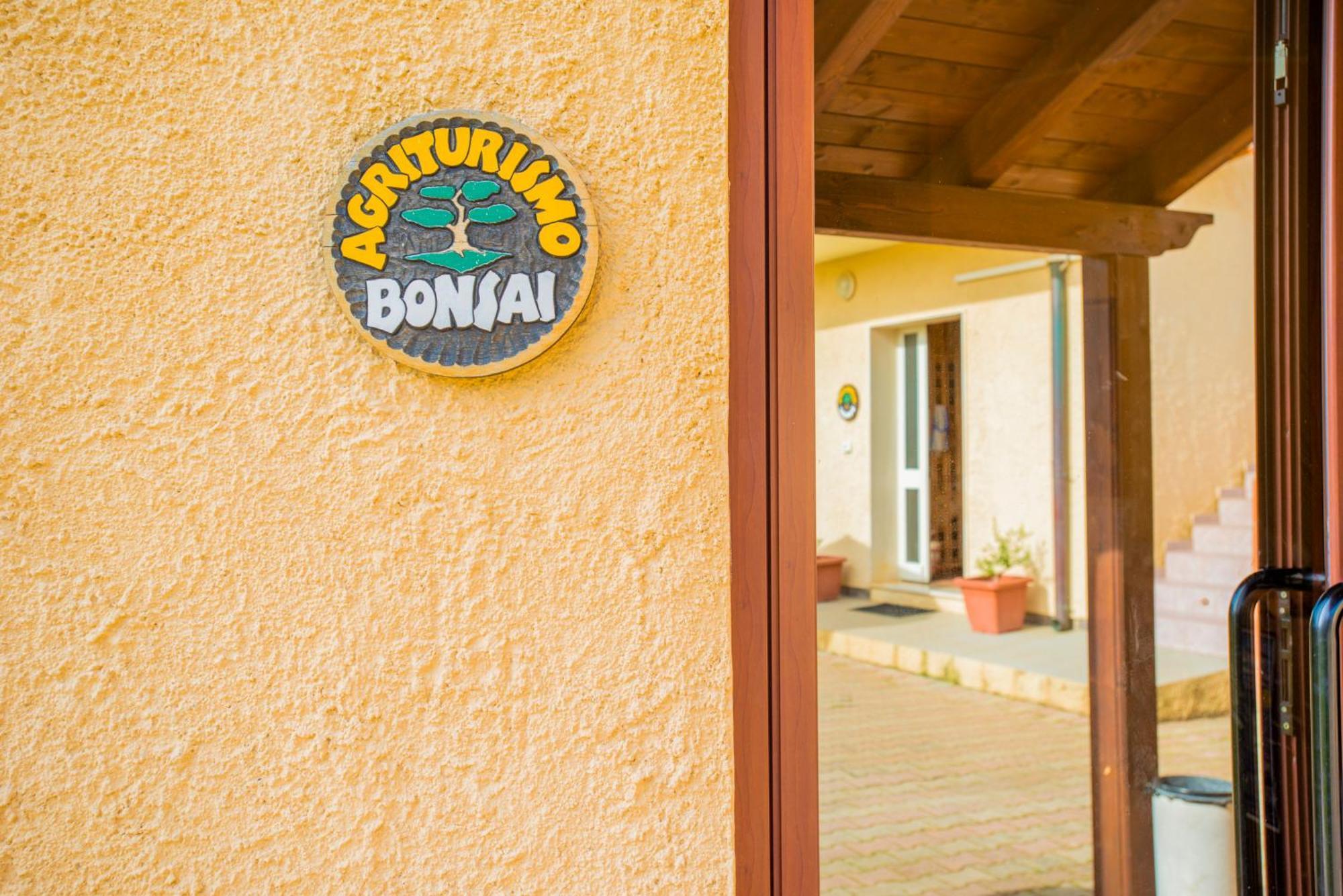 Bonsai B&B Alghero Santa Maria la Palma Ngoại thất bức ảnh
