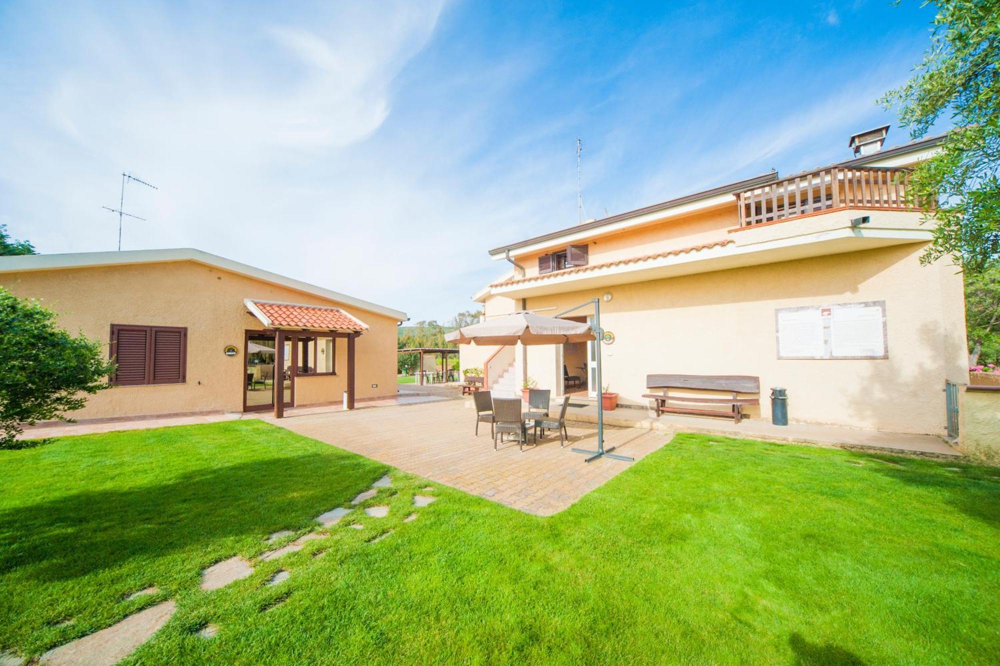 Bonsai B&B Alghero Santa Maria la Palma Ngoại thất bức ảnh