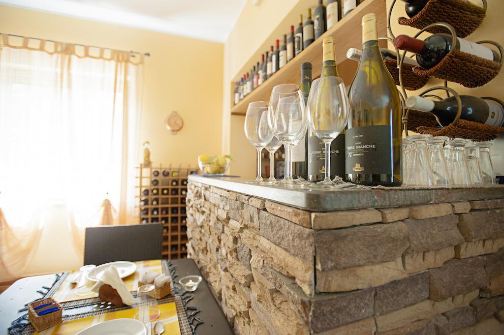 Bonsai B&B Alghero Santa Maria la Palma Ngoại thất bức ảnh
